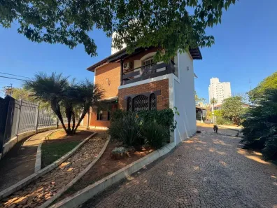Casa com 4 Quartos à venda, 324m² no Jardim Alto da Barra, Campinas