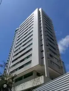 Apartamento com 1 Quarto para alugar, 30m² no Boa Viagem, Recife