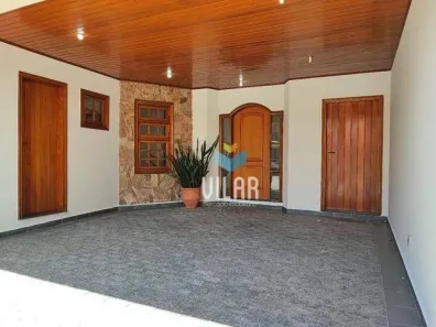 Casa de Condomínio com 3 Quartos à venda, 303m² no Granja Olga I, Sorocaba