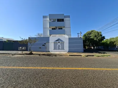 Apartamento com 2 Quartos para alugar, 54m² no Daniel Fonseca, Uberlândia