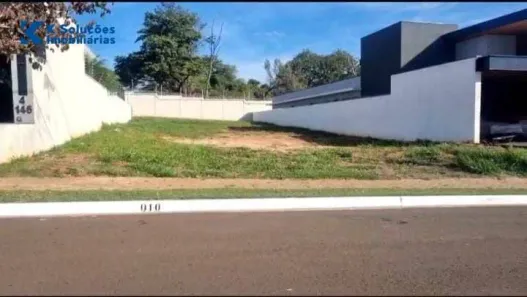 Lote/Terreno à venda, 615m² no Samambaia Parque Residencial, Bauru