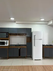 Apartamento com 2 Quartos para alugar, 54m² no De Lazzer, Caxias do Sul