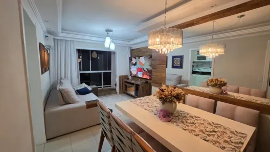 Apartamento com 3 Quartos à venda, 72m² no Lagoa, Macaé