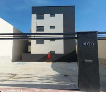 Cobertura com 2 Quartos à venda, 33m² no Copacabana, Belo Horizonte
