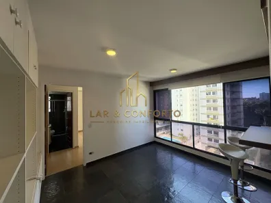 Apartamento com 1 Quarto para alugar, 40m² no Sumarezinho, São Paulo