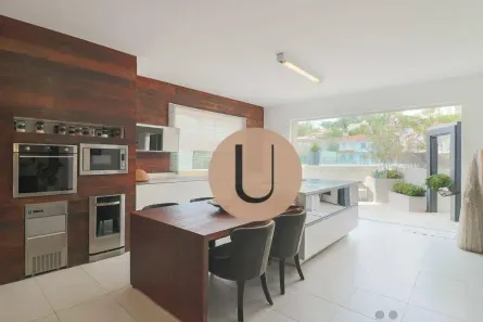 Casa com 4 Quartos à venda, 538m² no Pacaembu, São Paulo