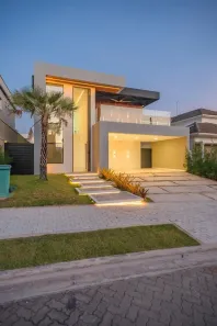 Casa de Condomínio com 4 Quartos à venda, 365m² no Cidade Alpha, Eusébio