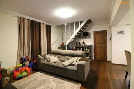 Cobertura com 3 Quartos à venda, 139m² no Vila Dom Pedro I, São Paulo