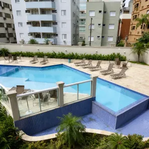 Apartamento com 3 Quartos à venda, 150m² no Enseada, Guarujá