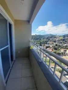 Apartamento com 2 Quartos para alugar, 50m² no Rio do Ouro, São Gonçalo
