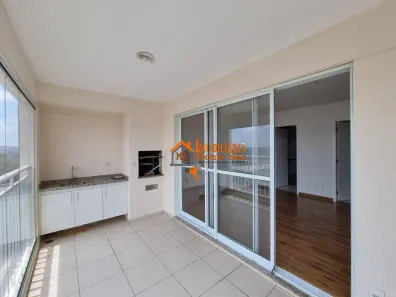 Apartamento com 3 Quartos à venda, 86m² no Vila Leonor, Guarulhos