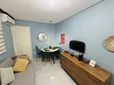 Apartamento com 2 Quartos à venda, 41m² no Glória, Rio de Janeiro