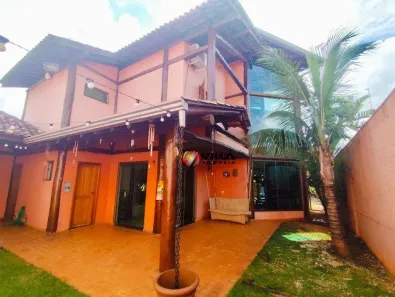 Casa com 3 Quartos à venda, 214m² no Residencial Horto Florestal Jacyra I, Americana