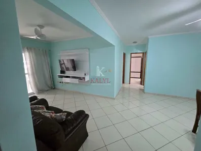 Apartamento com 2 Quartos à venda, 112m² no Guilhermina, Praia Grande