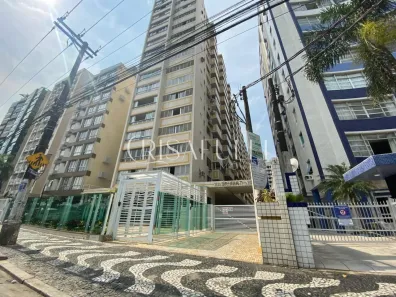 Apartamento com 2 Quartos à venda, 64m² no Pompéia, Santos