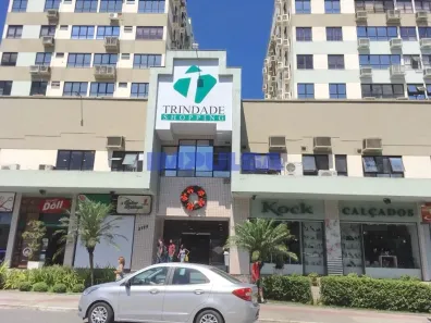 Sala Comercial com 1 Quarto para alugar, 25m² no Trindade, Florianópolis