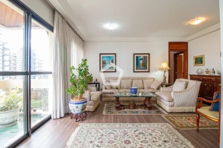 Apartamento com 3 Quartos à venda, 117m² no Vila Andrade, São Paulo