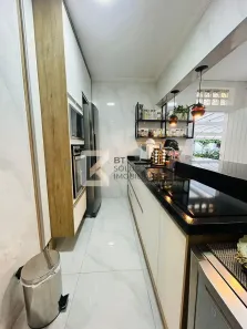 Casa com 2 Quartos à venda, 62m² no Jardim Pedroso, Indaiatuba