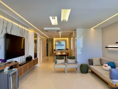 Apartamento com 3 Quartos à venda, 136m² no Enseada Azul, Guarapari