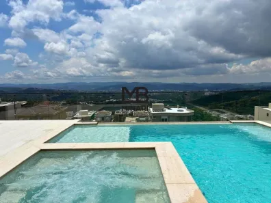Casa de Condomínio com 5 Quartos à venda, 990m² no Alphaville, Santana de Parnaíba