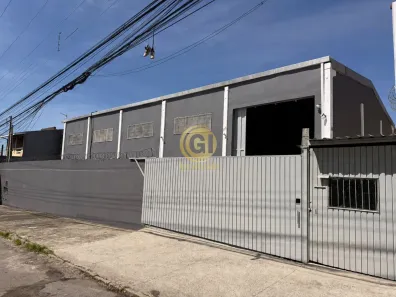 Galpão/Depósito/Armazém para alugar, 900m² no Jardim Motorama, São José dos Campos