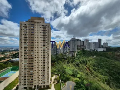 Apartamento com 3 Quartos para alugar, 80m² no Vila da Serra, Nova Lima