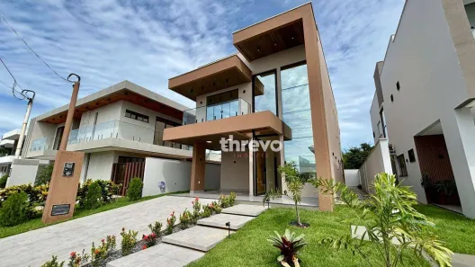 Casa de Condomínio com 4 Quartos à venda, 190m² no João XXIII, Parnaíba