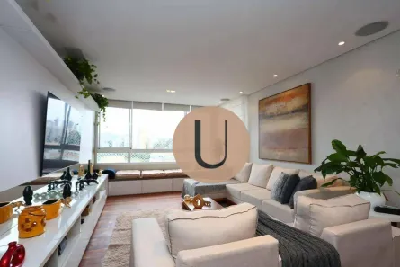 Apartamento com 3 Quartos à venda, 130m² no Paraíso do Morumbi, São Paulo