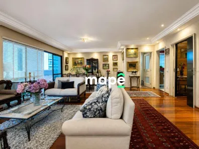 Apartamento com 3 Quartos à venda, 240m² no Boqueirão, Santos
