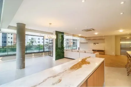 Apartamento com 2 Quartos à venda, 153m² no Indianópolis, São Paulo