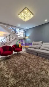 Casa de Condomínio com 3 Quartos para alugar, 290m² no Alphaville, Santana de Parnaíba