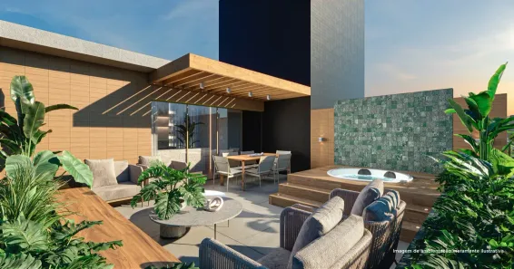 Apartamento com 2 Quartos à venda, 55m² no Bessa, João Pessoa
