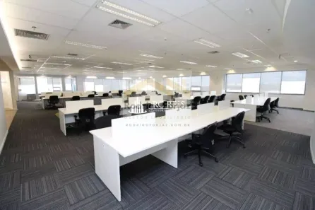 Sala Comercial para alugar, 2204m² no Tamboré, Barueri