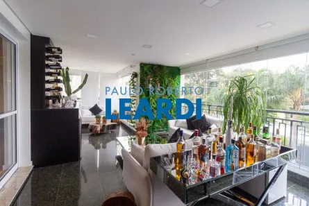 Apartamento com 3 Quartos à venda, 214m² no Ipiranga, São Paulo