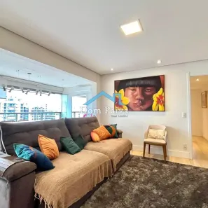 Apartamento com 2 Quartos à venda, 95m² no Mirandópolis, São Paulo