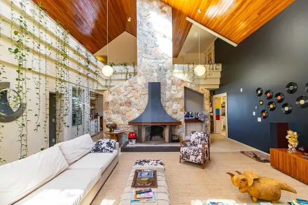 Casa de Condomínio com 6 Quartos à venda, 687m² no Alphaville Graciosa, Pinhais