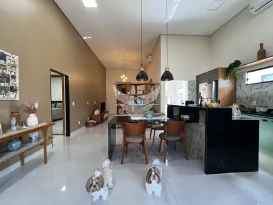 Casa de Condomínio com 3 Quartos à venda, 215m² no Cidade Jardim, Porto Velho