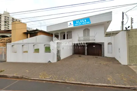 Imóvel Comercial com 1 Quarto para alugar, 370m² no Martins, Uberlândia