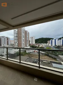 Apartamento com 2 Quartos à venda, 88m² no Canto do Forte, Praia Grande