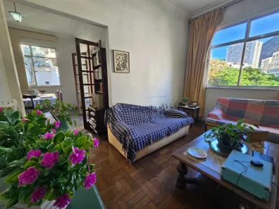 Apartamento com 2 Quartos à venda, 87m² no Laranjeiras, Rio de Janeiro