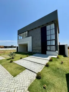 Casa de Condomínio com 5 Quartos à venda, 456m² no Alphaville, Barra dos Coqueiros