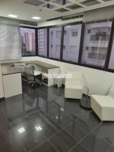 Sala Comercial à venda, 31m² no Vila Clementino, São Paulo