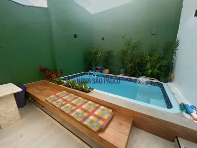 Casa com 3 Quartos à venda, 135m² no Mirandópolis, São Paulo
