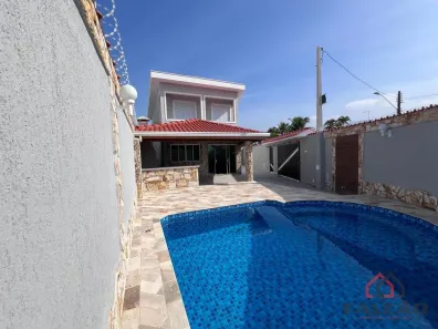 Sobrado com 4 Quartos à venda, 200m² no Flórida, Praia Grande
