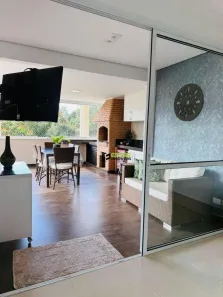 Apartamento com 3 Quartos à venda, 193m² no Nova Gardênia, Atibaia