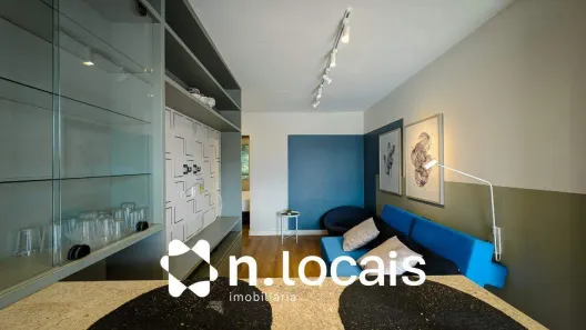 Apartamento com 1 Quarto à venda, 58m² no Asa Norte, Brasília