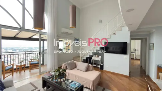 Cobertura com 4 Quartos à venda, 188m² no Saúde, São Paulo