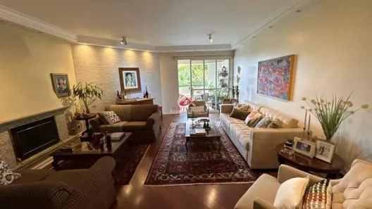 Apartamento com 4 Quartos à venda, 208m² no Brooklin Paulista, São Paulo