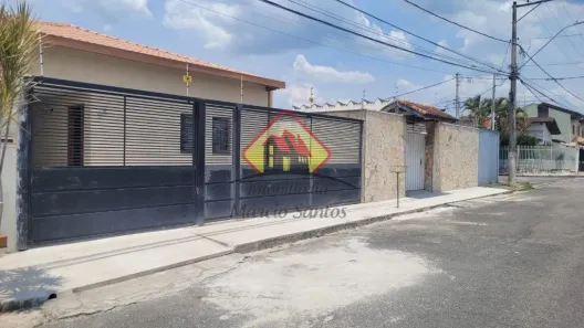 Casa com 3 Quartos à venda, 150m² no Parque São Jorge, Taubaté