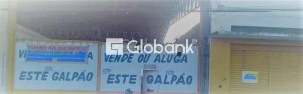 Galpão/Depósito/Armazém com 1 Quarto para alugar, 3300m² no Cintra, Montes Claros